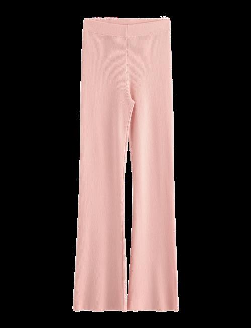 Lindex | Trousers Knitted Rib | 140