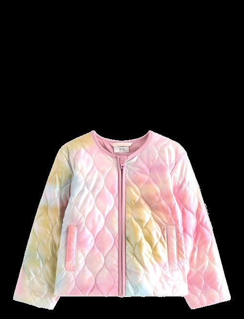Lindex | Jacket Light Padded Rainbow | 122