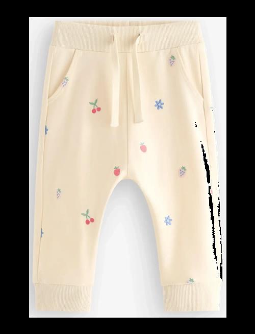 Lindex | Trousers Mini Emb Allover | 62
