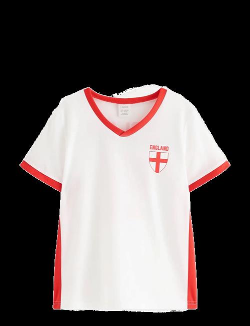 Lindex | Football Shirt | 134/140
