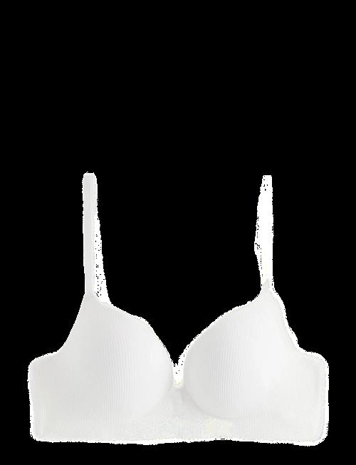 Lindex | Bra Malva Seamless Rib | A x 70