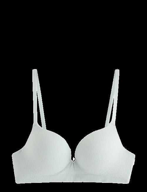 Lindex | Bra Malva Seamless Rib | C x 80