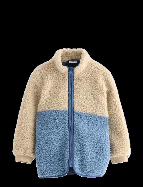 Lindex | Jacket Pile Colourblock | 104