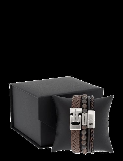 Steel & Barnett | Gift Series - Triple | L 22 - 23 cm