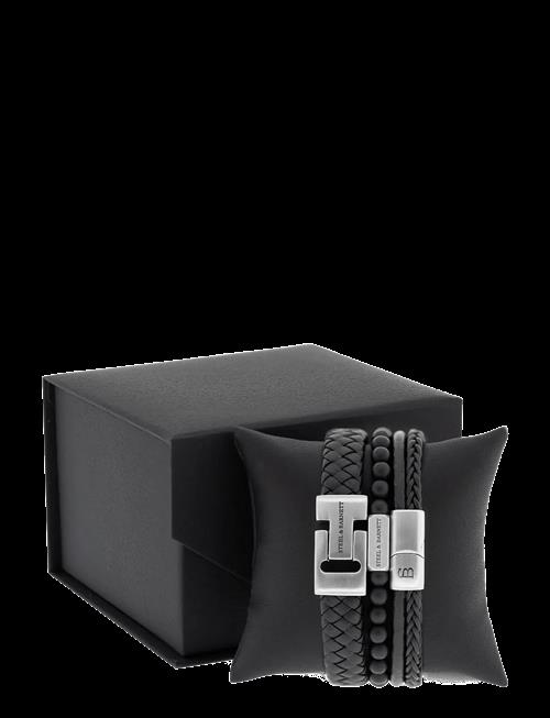 Steel & Barnett | Gift Series - Triple | L 22 - 23 cm