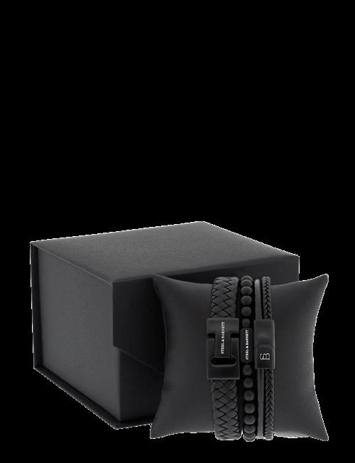 Steel & Barnett | Gift Series - Triple | L 22 - 23 cm