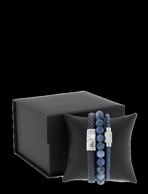 Steel & Barnett | Gift Series - Triple | L 22 - 23 cm