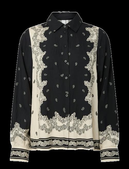YAS | Yastrano Ls Shirt S. - D2D | 34