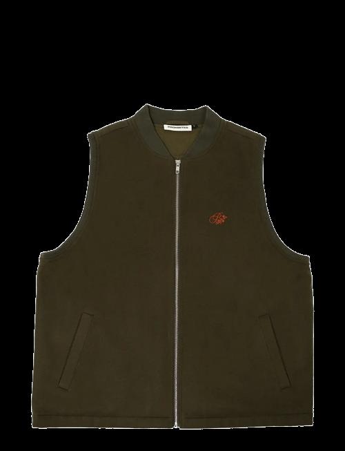Prohibited | Scout Fleece Vest | S