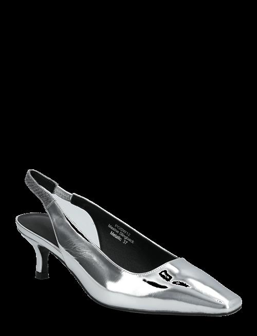 WODEN | Maxine Slingback Metallic | 39