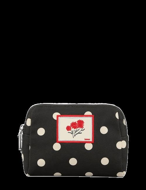 Becksöndergaard | Polka Canvas Pouch Bag | 18X 13CM