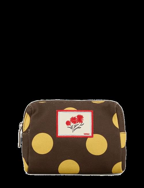 Becksöndergaard | Maxi Polka Canvas Pouch Bag | ONE SIZE
