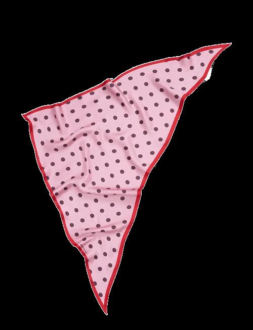 Becksöndergaard | Polka Triangle Sia Scarf | ONE SIZE