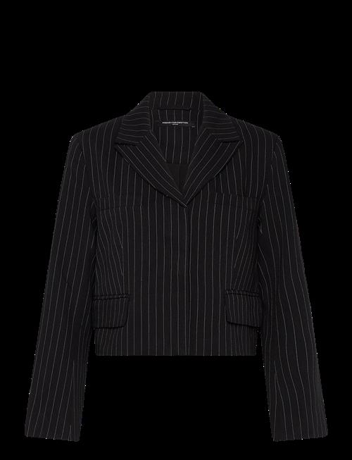 French Connection | Morgan Tailored Cropped Blazer | 42