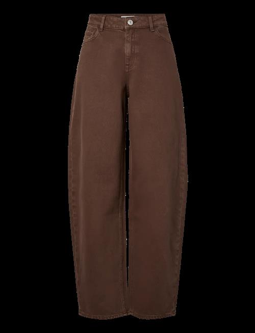 Pieces | Pcgrace Mw Barrel Ank Jeans Noos Bc | 27 x 30
