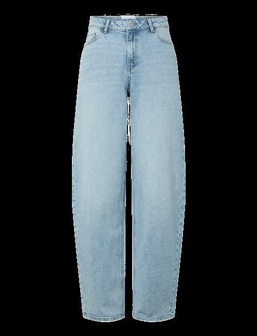 Pieces | Pcgrace Mw Barrel Ank Jeans Noos Bc | 26 x 30