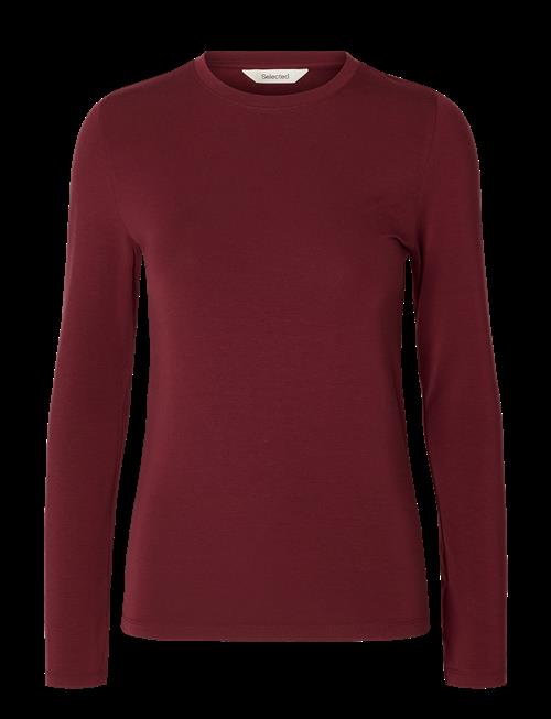 Selected | Slwmanja Ls O-Neck Noos | XL
