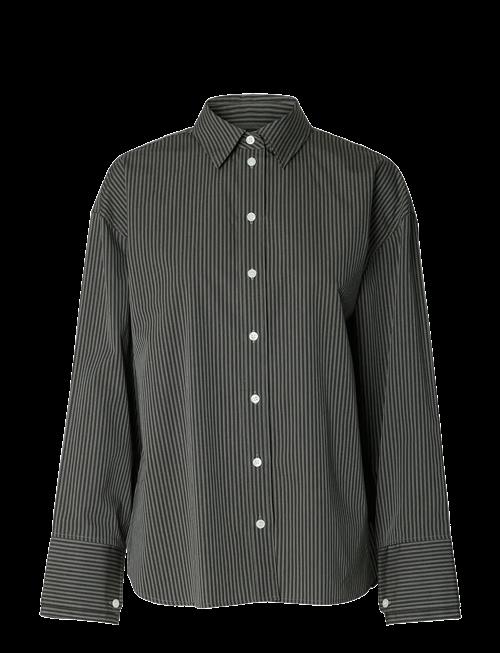 Selected | Slfdan Ls Oversized Shirt Ex | 38