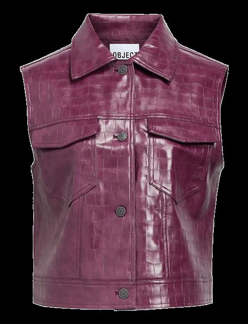 Object | Objsalva S/L Pu Vest E Aw Fair 25 | 42