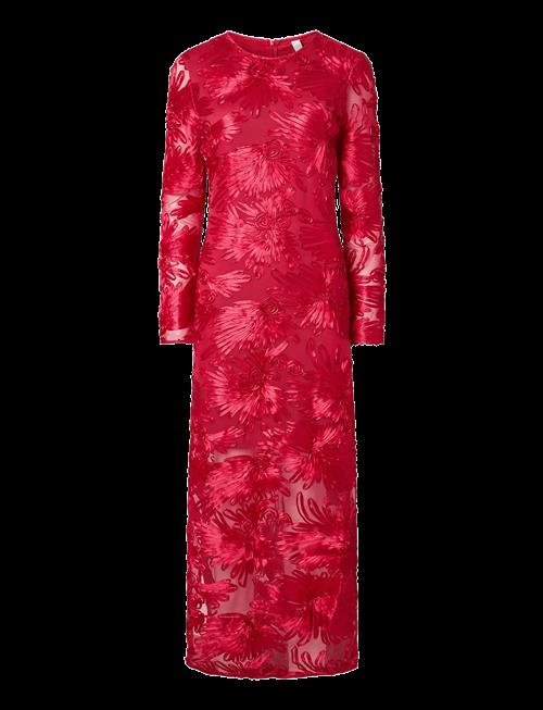 YAS | Yasfloree Ls Long Dress - D2D | XS