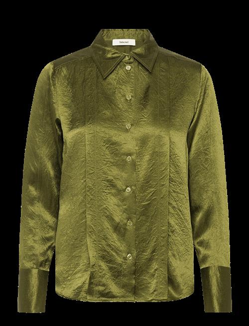Selected | Slfselene Ls Panel Shirt Ex | 38