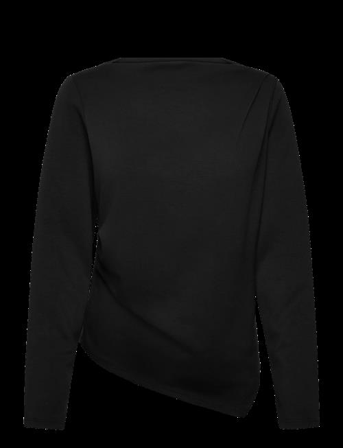 Vero Moda | Vmmille Ls Boatneck Short Top Jrs Noos | S