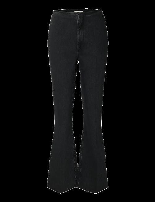 Selected | Slfjulie-Kori Hw Flared Jeans Ex | 27 x 32