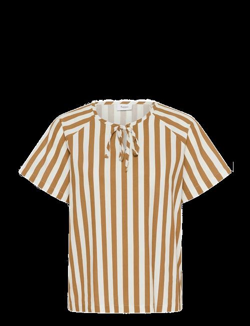 Saint Tropez | Zalindasz Ss Blouse | M