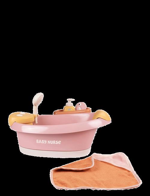 Smoby | Baby Nurse Balneo Bath | ONE SIZE