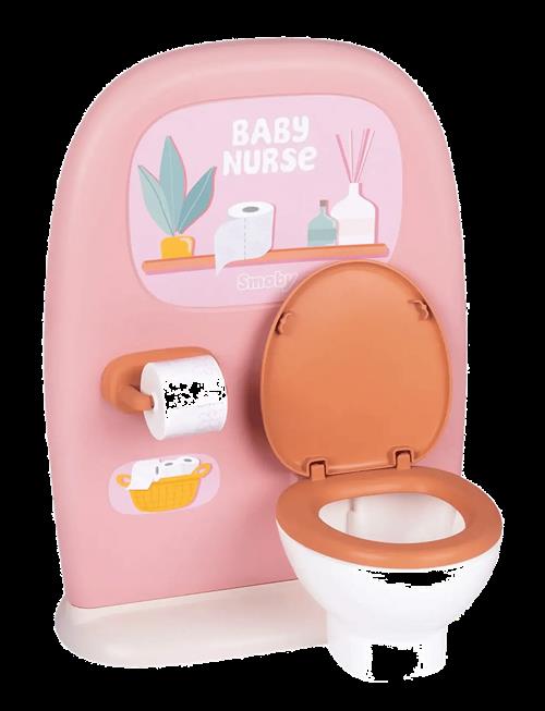 Smoby | Baby Nurse Badrum | ONE SIZE