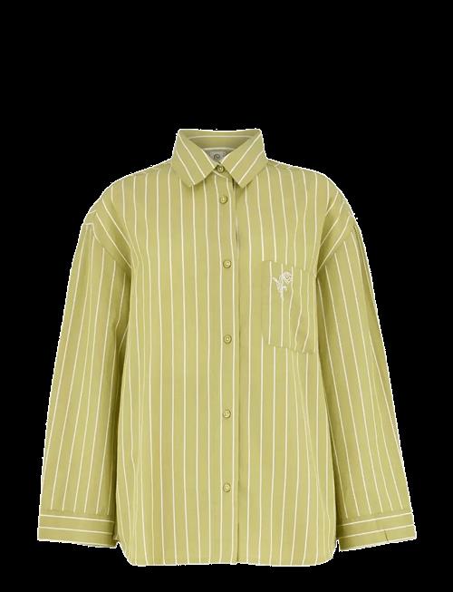 Becksöndergaard | Striped Pyjamas Shirt | S