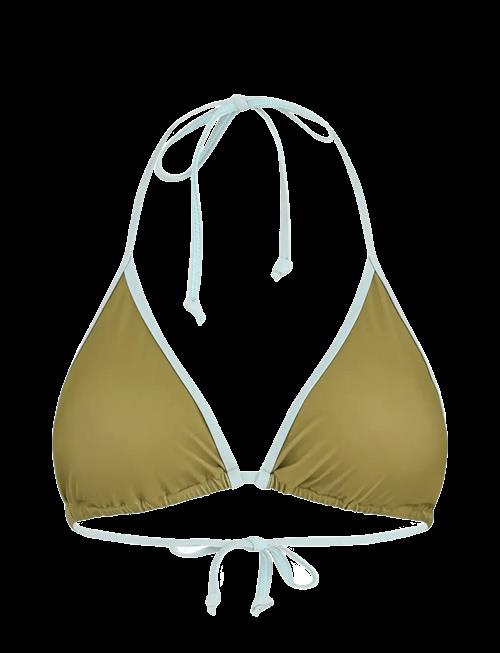 Becksöndergaard | Contrast Bel Bikini Top | S
