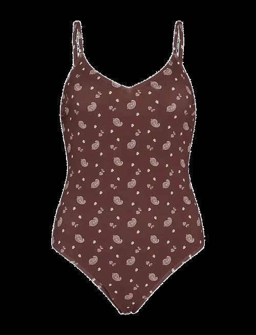 Becksöndergaard | Bloom Paisley Bea Swimsuit | L