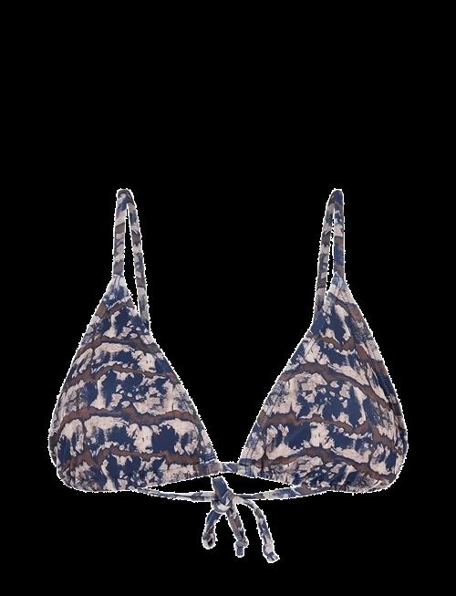 Becksöndergaard | Tinea Tiedye Bella Bikini Top | M