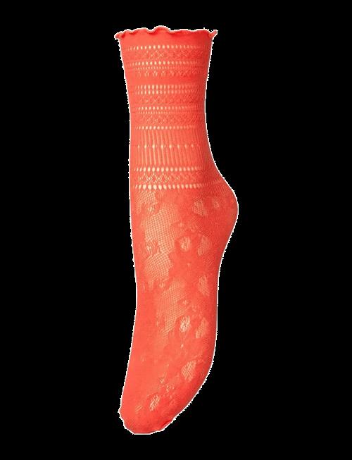 Becksöndergaard | Bloom Lace Sock | ONE SIZE
