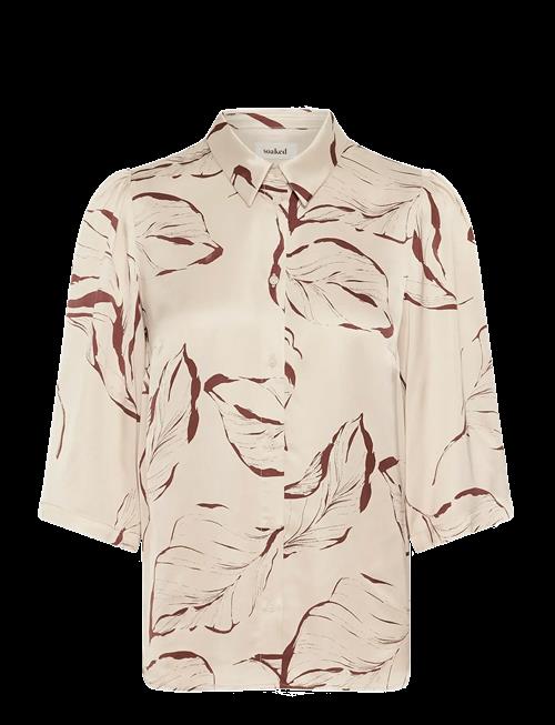 Soaked | Slclero Printed Shirt Ss | L