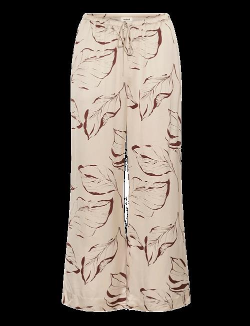 Soaked | Slclero Flared Printed Pants | S