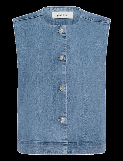 Soaked | Slrinatina Waistcoat | M