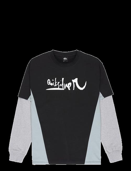 Quiksilver | Yg Sync Double Layer Tee | S