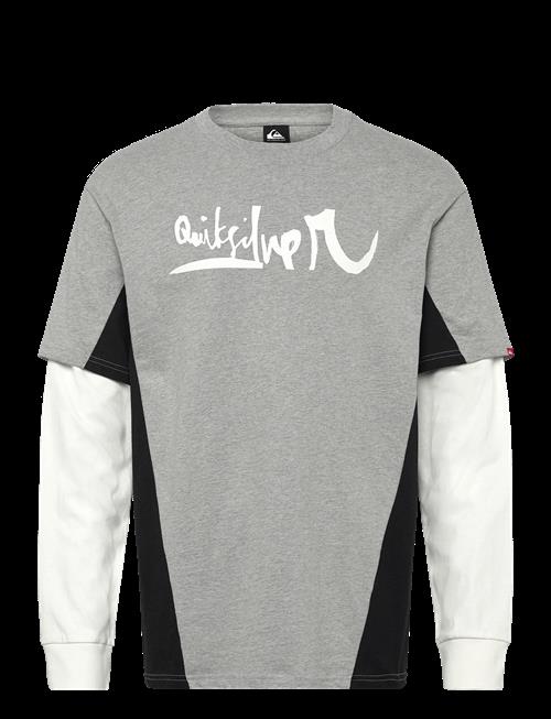 Quiksilver | Yg Sync Double Layer Tee | XL