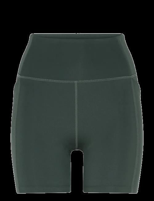 Girlfriend Collective | Pocket High-Rise Run Shorts | XS
