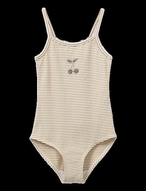 Sofie Schnoor Baby and Kids | Pollykb Swimsuit | 116