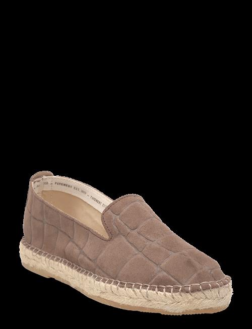 Pavement | Marlin Suede Croco | 40