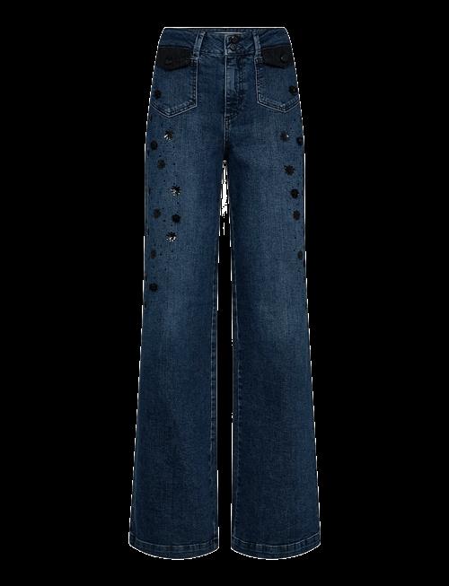 MOS MOSH | Mmcolette Bouquet Jeans | 29 Long