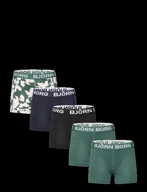 Björn Borg | Cotton Stretch Boxer 5P | 110-116
