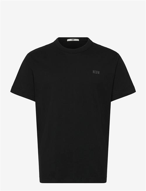NEUW | Neuw Wordmark Tee Navy | S