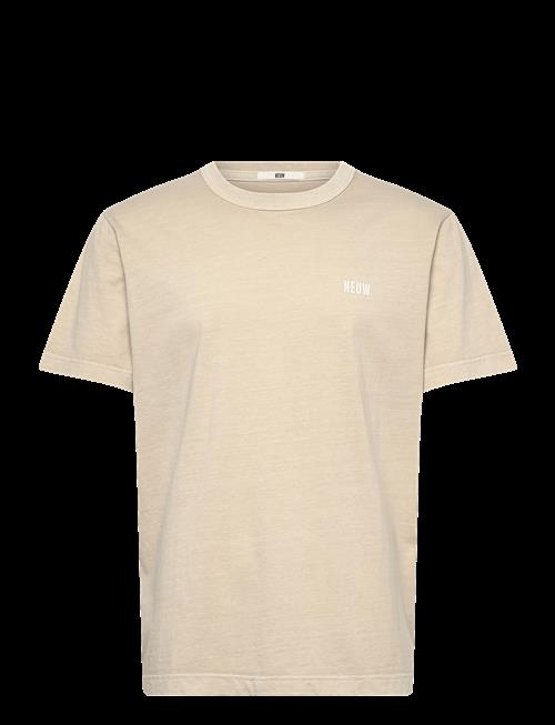 NEUW | Neuw Wordmark Tee Navy | M