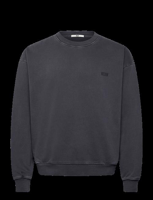 NEUW | Neuw Wordmark Crew Odyssey Grey | XL