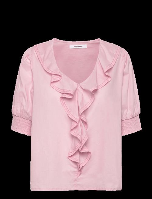 Soft Rebels | Srtahnee Ss Blouse Gots | L