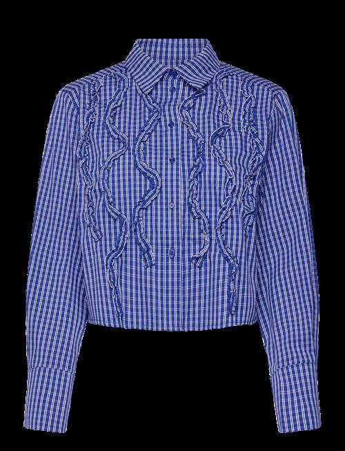 Minus | Mskesia Cropped Shirt | 40